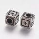 Roostevaba teras 304 Vahetükk "Cube" 6x6x6 mm. 1 tk. II0526