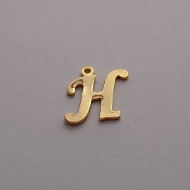 Roostevabast terasest 304 ripatstäht "H" 15x12 mm. 1 tk. MD2477