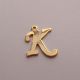 Roostevabast terasest 304 ripatstäht "K" 15x14 mm. 1 tk. MD2480