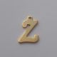 Roostevabast terasest 304 ripatstäht "Z" 15x14 mm. 1 tk. MD2491