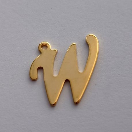 Roostevabast terasest 304 ripatstäht "W" 15x14 mm. 1 tk. MD2494