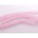 Glass beads 8 mm 1 thread