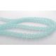 Glass beads 8 mm 1 thread