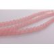 Glass beads 8 mm 1 strand