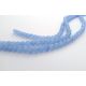 Glass beads 8 mm 1 strand