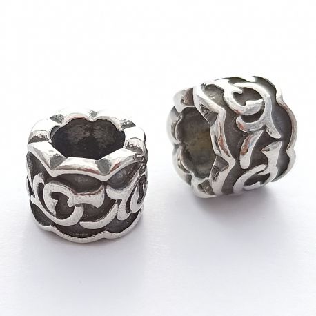 Roostevaba teras 304 Vahetükk 10x8 mm. 1 tk. II0524