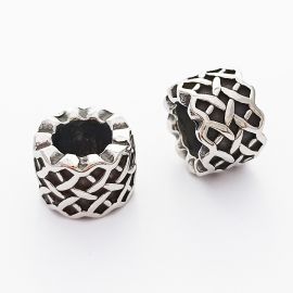 Nerūsējošais tērauds 304 Ieliktnis 10x8 mm. 1 gab.