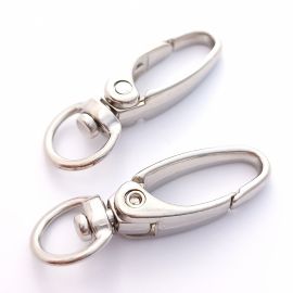 Lukk - karabiin 36x11 mm. 2 tk MD2237