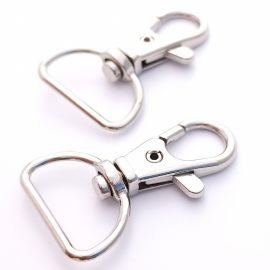 Lukk - karabiin 41x23 mm. 2 tk MD2238