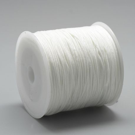 Sünteetiline nailonniit - nöör 0,80 mm. 5 meetrit