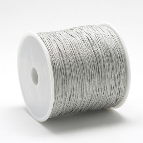 Synthetischer Nylonfaden - Kordel 0,80 mm. 5 Meter