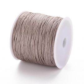 Synthetic nylon thread - cord 0.80 mm. 5 meters