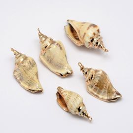 Korpusa kulons 52-26x23-13x17-15 mm. 1 gab