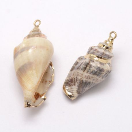 Korpusa kulons 52-26x23-13x17-15 mm. 1 gab