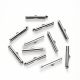 Viimistlusosa roostevabast terasest 304 - toru 30x6x4 mm. 4 tk MD2553