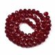 Klaashelmed 10x8 mm. 1 niit KK0407