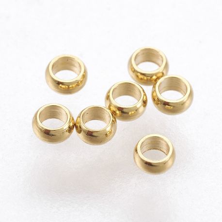 Roostevabast terasest 316 klamber 19x1 mm. 30 tk MD2603