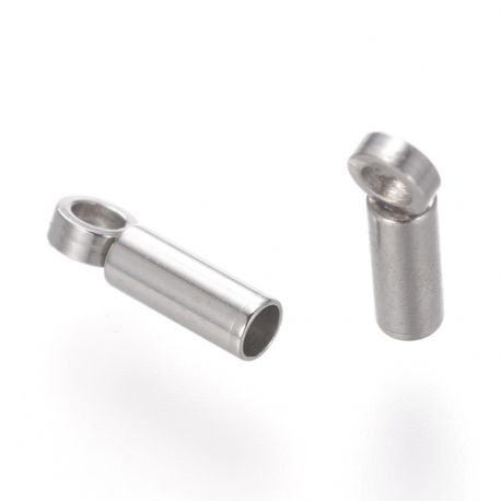 Roostevaba teras 304 viimistlustükk 7x2 mm. 6 tk MD2602