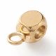 Roostevabast terasest 304 ripatsihoidja 7x4x4 mm. 4 tk MD2606