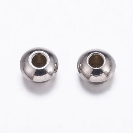Roostevaba teras 201 sisetükk 4x2 mm. 10 tk II0532
