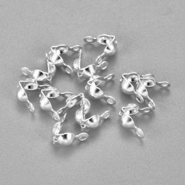 Nerūdijančio plieno 304 užspaudžiamas burbuliukas 75x4x35 mm. 20 vnt