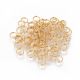 Stainless steel 304 double ring 5x1 mm. 20 pcs