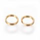 Stainless steel 304 double ring 5x1 mm. 20 pcs