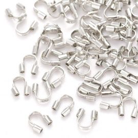 Apsauga troseliui 4.5x4x1 mm. 30 vnt
