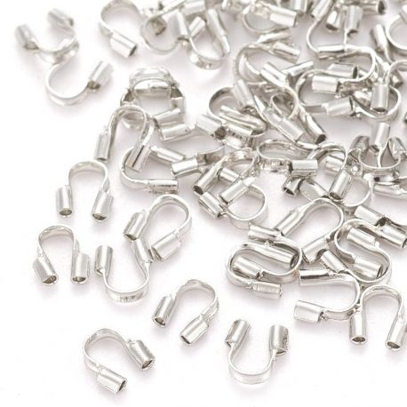 Apsauga trosdeliui 4.5x4x1 mm. 30 vnt
