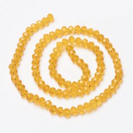 Klaashelmed 8x6 mm. 1 niit