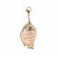 Shell pendant size~56 mm. 1 pc