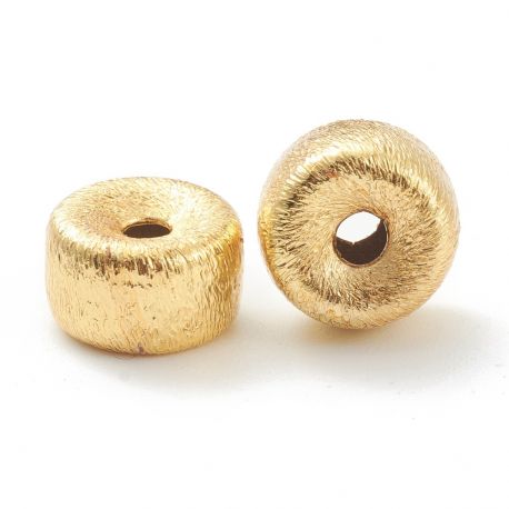 Misiņa ieliktnis 8x4,5 mm. 4 gab