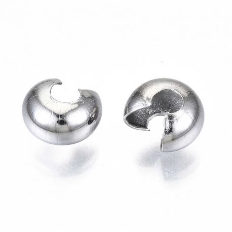 Roostevabast terasest 304 pressmull 5x4 mm. 10 tk MD2629