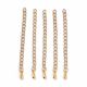 Roostevaba teras 304 pikenduskett + ripats 63-55x3 mm. 2 tk MD2640