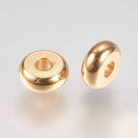 Stainless steel 304 insert 5x2 mm. 10 pcs