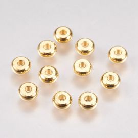 Stainless steel 304 insert 5x2 mm. 10 pcs