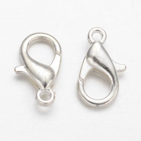 Lukk-karabiin 12x6 mm. 10 tk