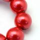 Other Beads - Natural Morganite Beads. Blue-pink-green color round size 6-7 mm 1 thread
