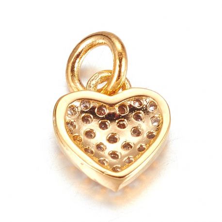 Zubehör für Schmuck - Druckblase aus Edelstahl 304. Grau Größe 5x4 mm 10 Stück 1 Beutel