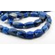 Lapis Lazuli beads 5-9x4 mm AK0269