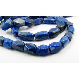 Lapis Lazuli krelles 5-9x4 mm