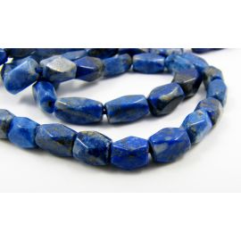 Lapis Lazuli beads 5-9x4 mm