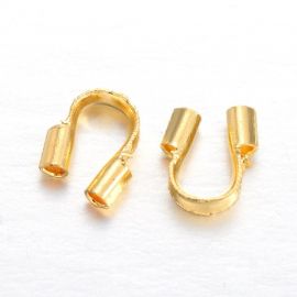 Protection for cable 5x4x1 mm. 30 pcs
