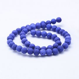 Laavahelmed 8 mm. 1 niit
