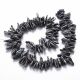 Looduslikud barokk Keshi pärlid 28-10x11-3x6-2 mm. 1 kott