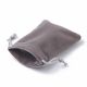 Kaunistused - Velvet kingikott. Hall suurus 7x5 cm 4 tk. 1 kott