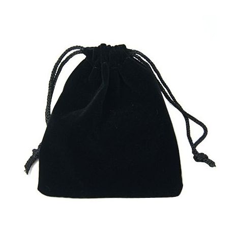 Velvet gift bag 10x9 cm. 4 pcs.