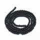 Natural Black Spinell helmed 2 mm. 1 niit