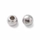 Nerūdijančio plieno 304 intarpas 4x3 mm. 10 vnt