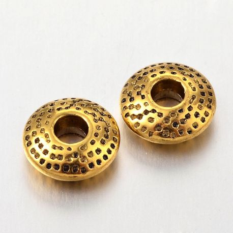 Intarpas 8x3 mm. 6 vnt